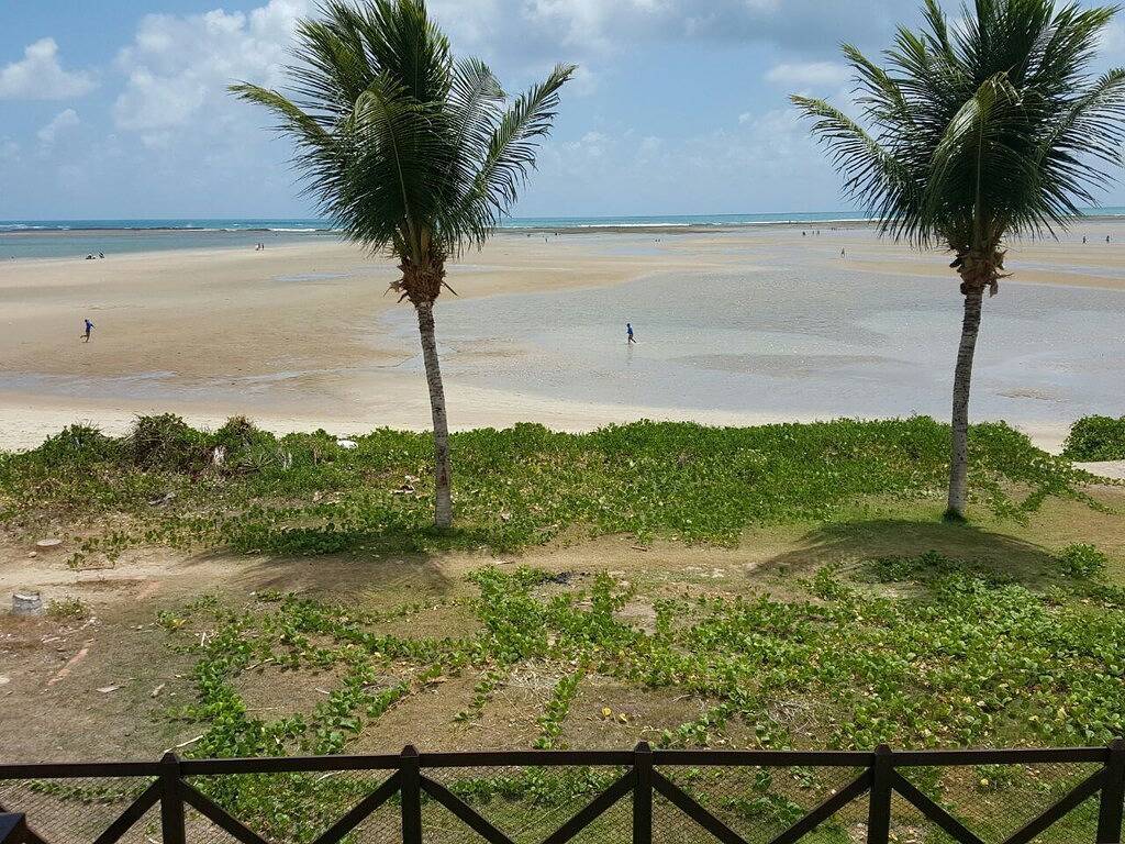 Ganze Wohnung, Wohnung 01 in Beira-Mar - São José da Coroa Grande in Maragogi, Litoral Sul de Pernambuco