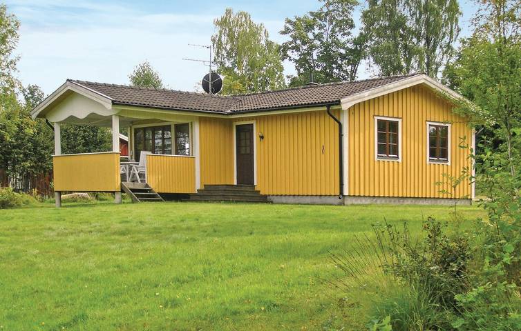 Hus för 5 Personer med terass in Gryteryd, Jönköpings län