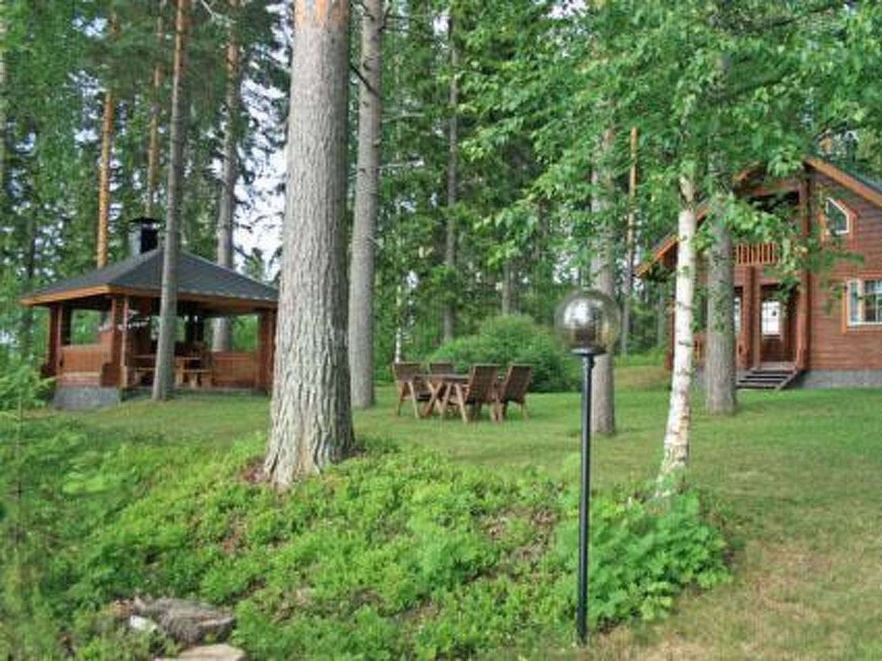 Korvenvalkama in Savonlinna, Pihlajavesi