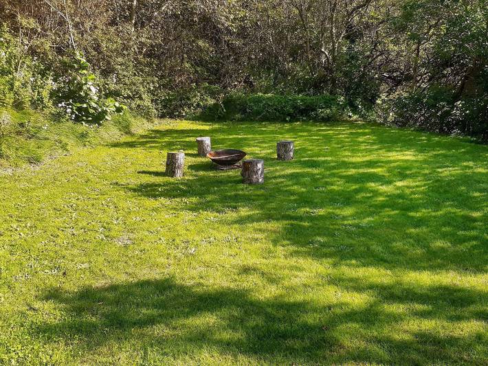 Kustenrefugium in Hvalpsund in Hvalpsund, Farsø