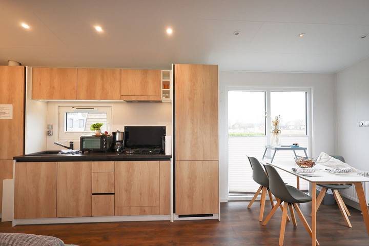 Ferienhaus für 4 Personen, mit Terrasse und Garten in Wackerballig - 3