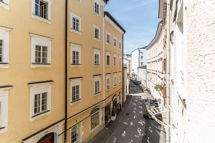Hotel für 2 Personen, mit Terrasse in Salzburg