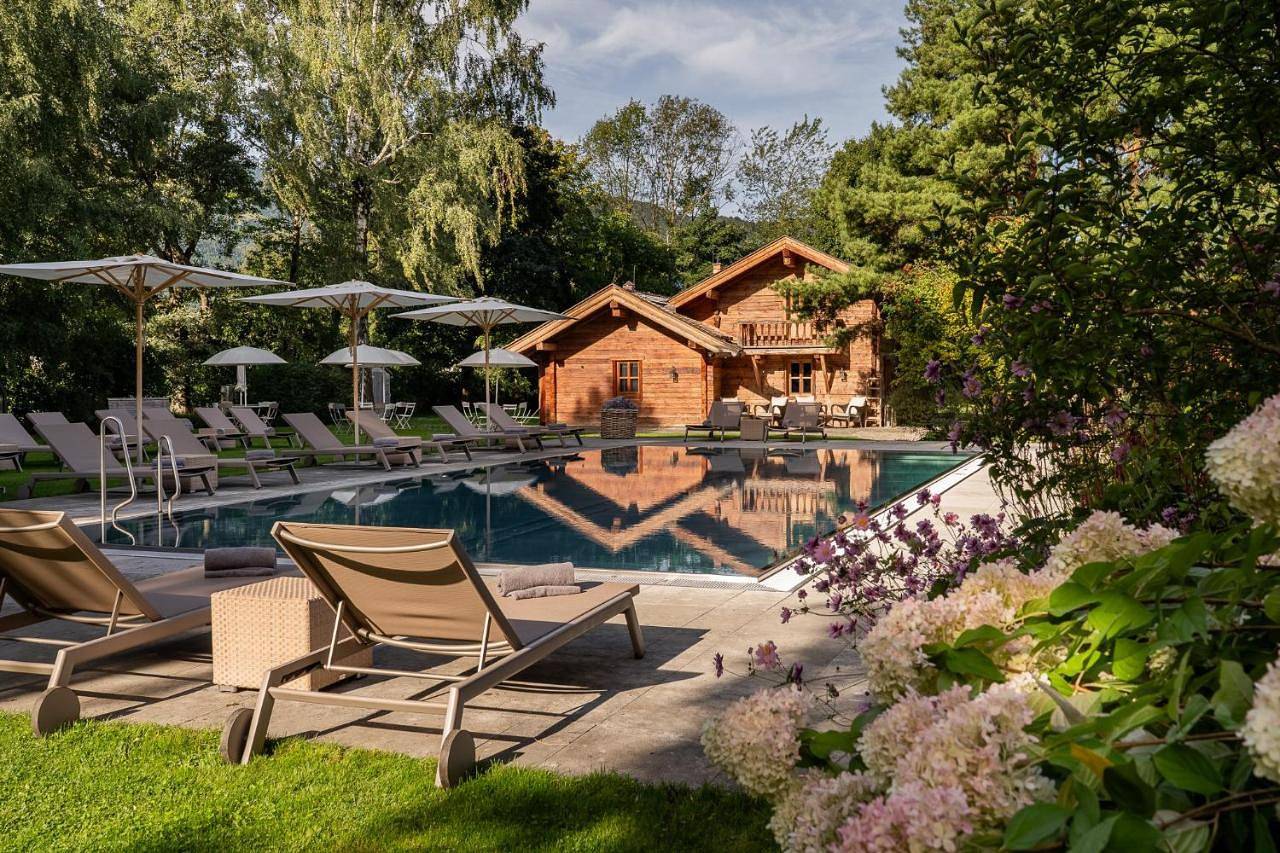 Resort Das Achental in Grassau, Chiemsee