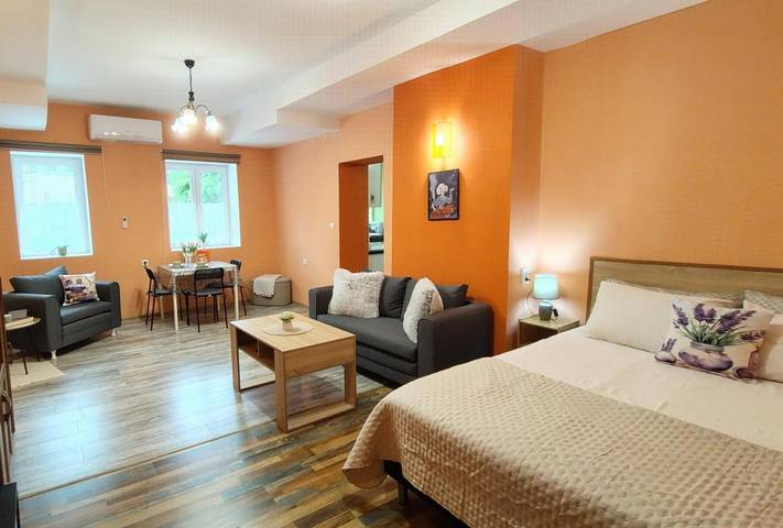 Appartement de vacances pour 3 personnes, avec vue