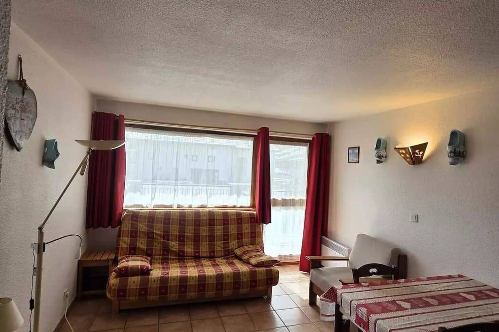 Chalet pour 4 Personnes dans Bessans, Parc National de la Vanoise