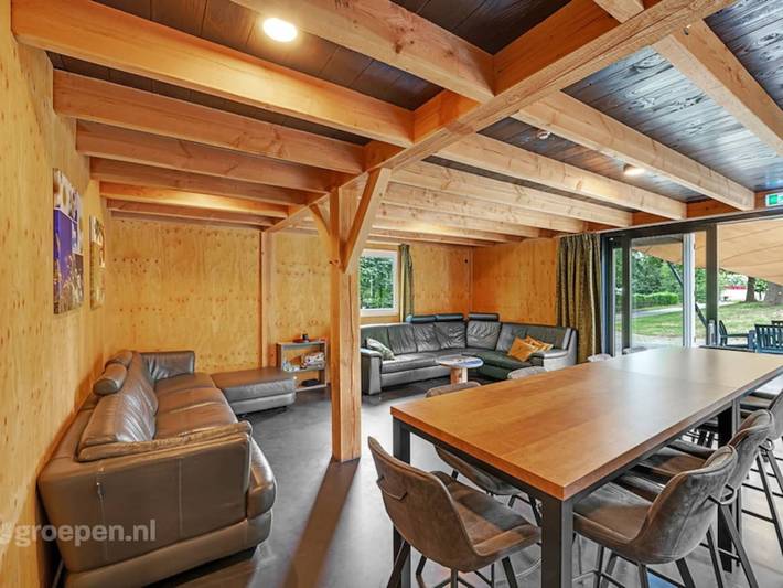 Ferienhaus für 14 Personen, mit Garten, mit Haustier