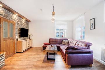 Ferienwohnung für 4 Personen in Sächsisches Burgen- und Heideland