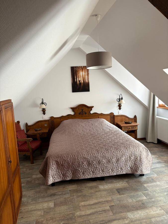 Maison d’hôte pour 2 personnes, animaux acceptés