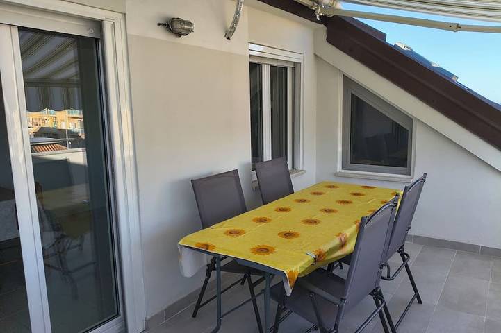 Maison de vacances pour 4 personnes, avec terrasse - 1
