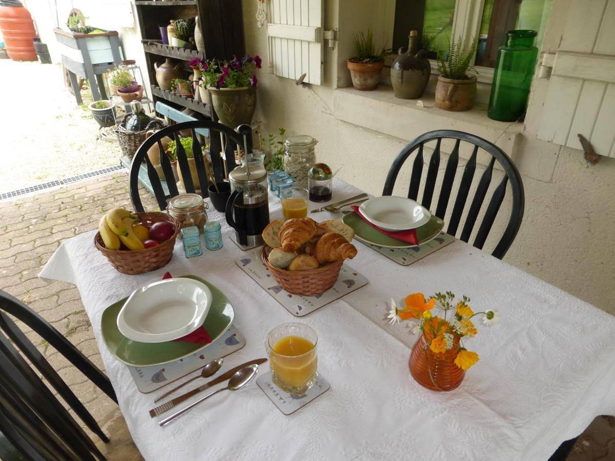 Chez Kate in Charroux, Vienne (France)