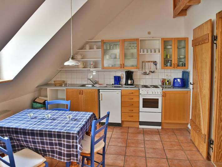 Ferienwohnung 3 im Landhaus I in Pieverstorf, Kratzeburg