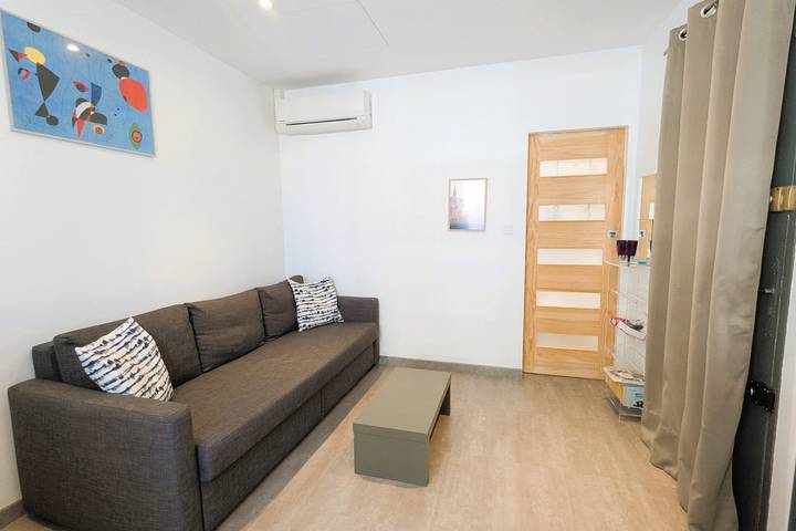 Studio für 2 Personen, mit Balkon in Toulon - 4