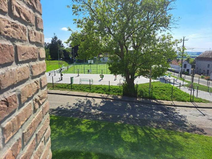 Gîte pour 4 personnes, avec jardin ainsi que terrasse et vue à Ciney - 2