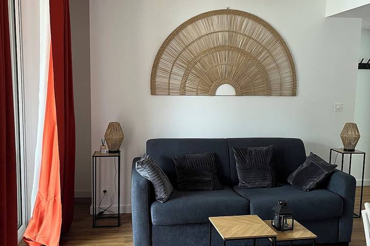Ferienwohnung für 6 Personen, mit Terrasse - 1