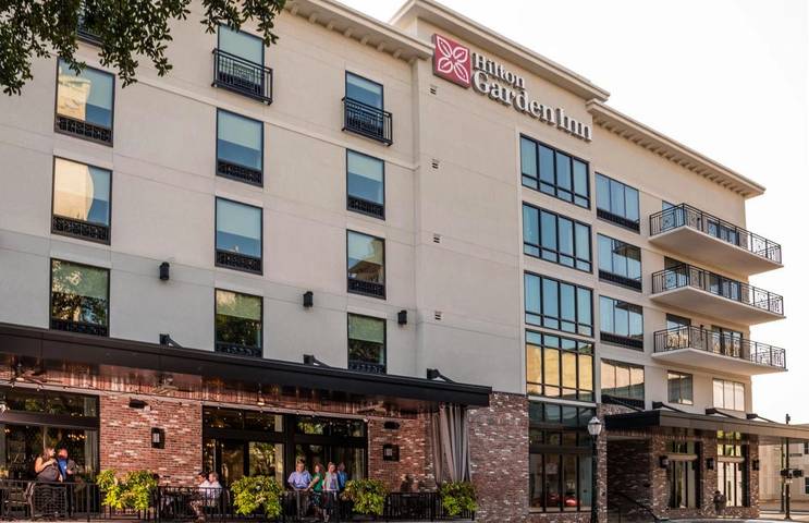 Hotel dla 2 osób, z taras w Alabama