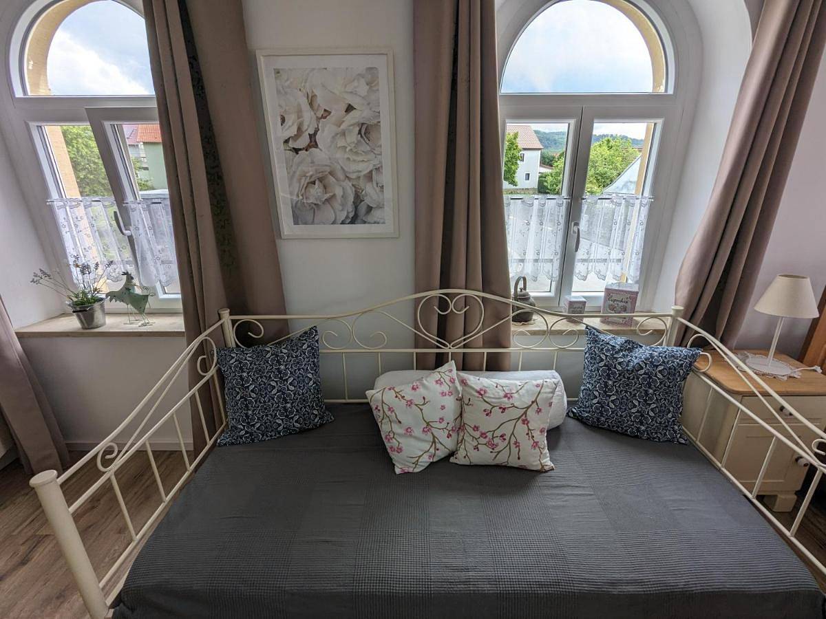 Ganze Wohnung, One-Bedroom Apartment in Prichsenstadt, Fränkisches Weinland