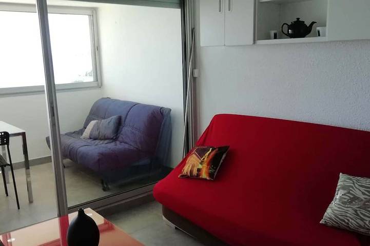 Gîte pour 4 personnes dans la Tamarissière - 3