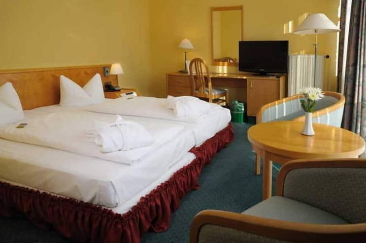 Ferienhaus für 2 Personen, mit Garten, mit Haustier in Neustrelitz - 2