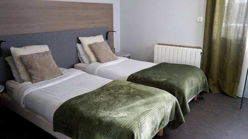 Location de vacances pour 2 personnes, avec jardin à Bourbourg - 3