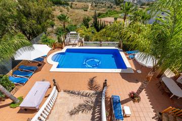 Casa De Vacaciones para 8 Personas en Mijas Costa, Mijas, Foto 4