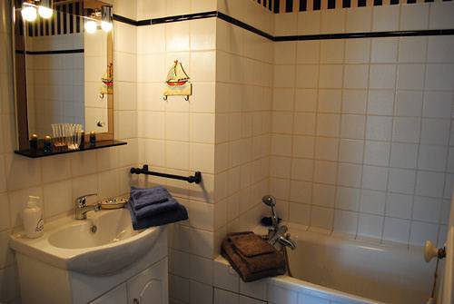 Chambre d’hôte pour 3 personnes, avec jardin à Saint-Malo - 4