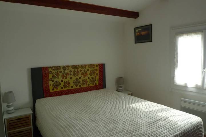 Appartement de vacances pour 4 personnes