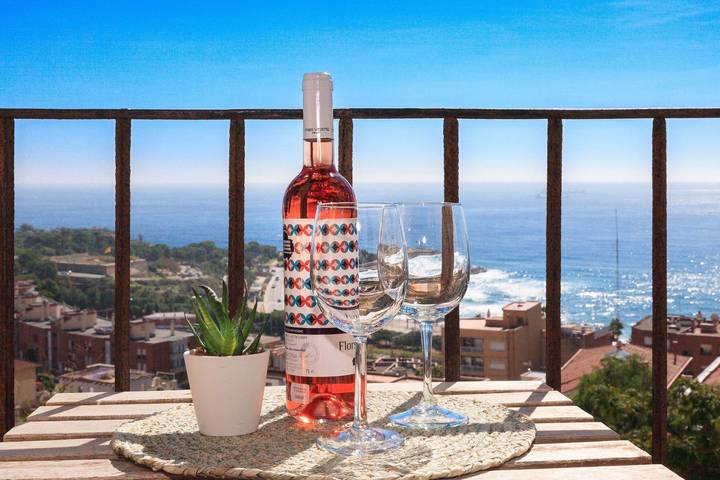 Gîte pour 4 personnes, avec balcon/terrasse à Tarragone - 4