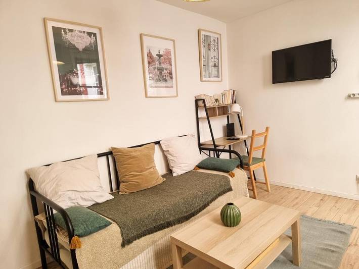 Apartamento de vacaciones para 2 personas - 1