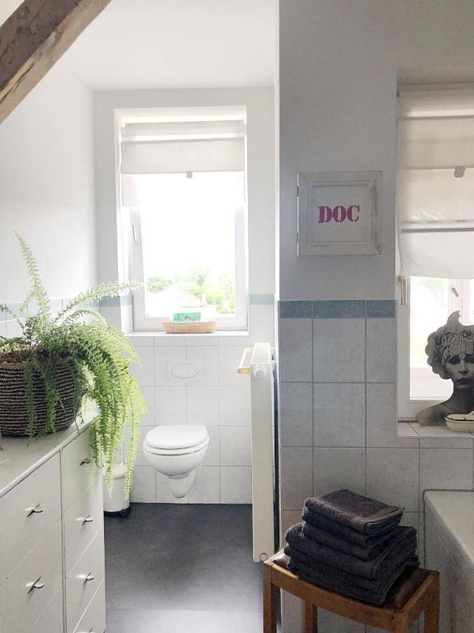 Ferienwohnung für 5 Personen, mit Balkon und Ausblick in Blankenhain - 4