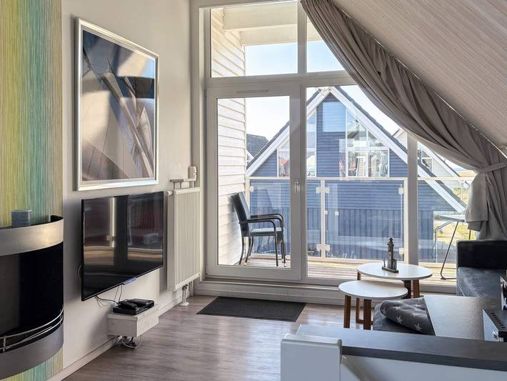 Ferienhaus für 4 Personen, mit Balkon und Sauna, kinderfreundlich in Wendtorf - 3