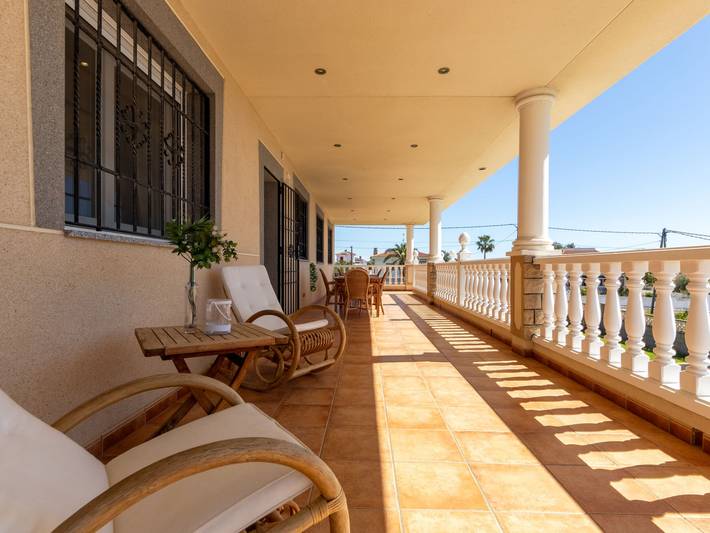 Ferienhaus für 14 Personen, mit Terrasse und Garten an der Costa Dorada - 2