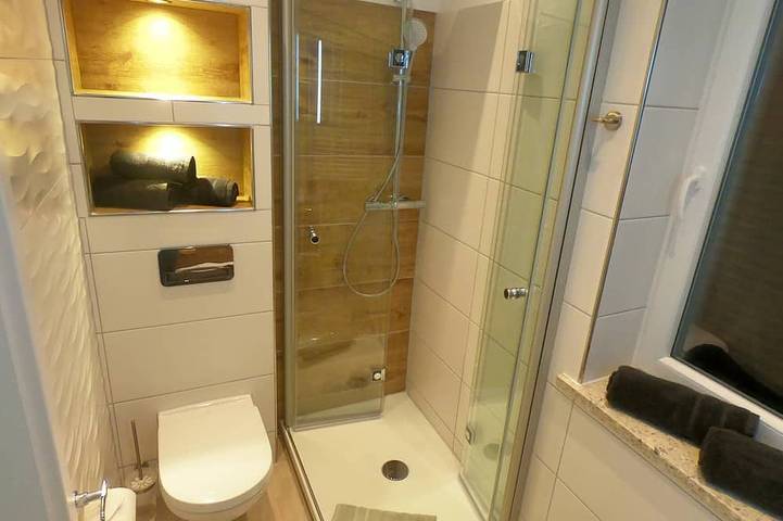 Ferienhaus für 4 Personen, mit Garten in Göttingen - 3