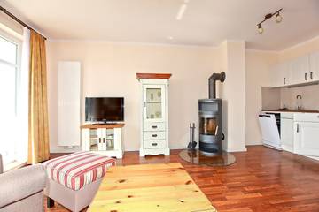 Ferienwohnung für 2 Personen in Ahrenshoop, Darß, Bild 2