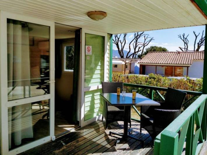 Bungalow für 2 Personen in der Provence - 2