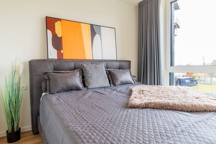 Ferienwohnung für 3 Personen, mit Sauna und Balkon, mit Haustier in Marienleuchte - 3