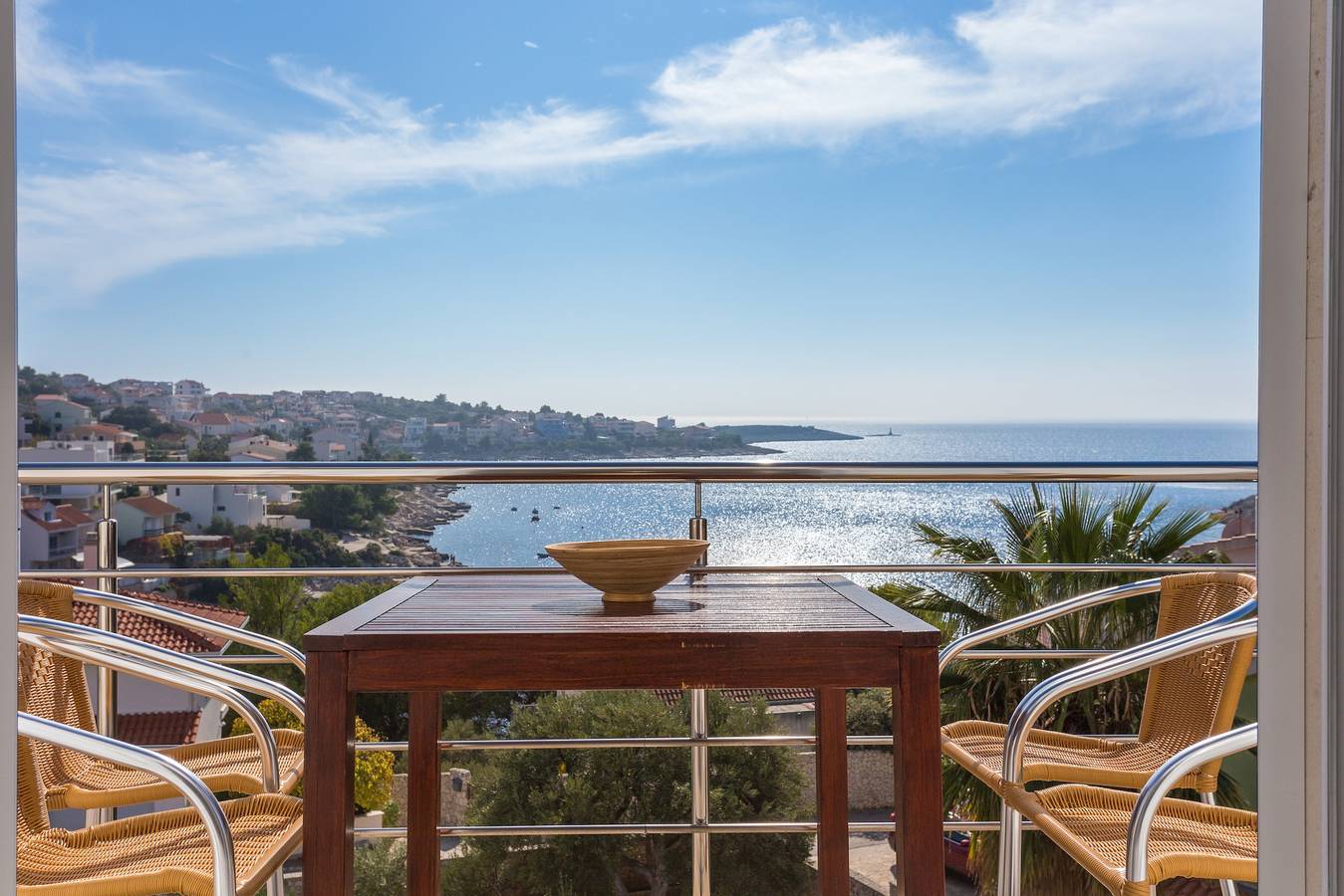 Appartamento vacanze a Razanj a partire da 150€ a notte