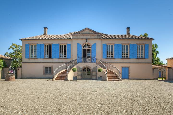 Appartement de vacances pour 3 personnes, avec piscine dans le Tarn-et-Garonne - 3