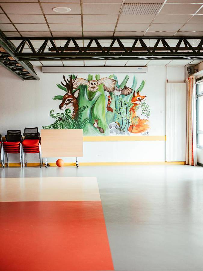 Location de vacances pour 4 personnes, avec jardin à Brasparts - 2