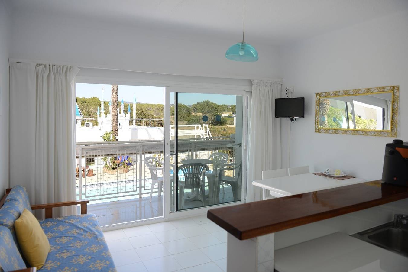 Appartement 'Apartamento Ciel Azul' met Gedeeld Zwembad, Balkon en Wifi, foto 7