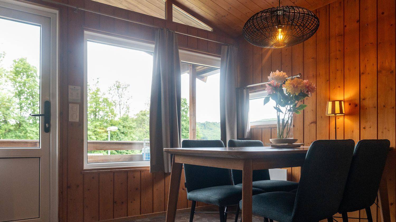 Le Soleil Comfort 4p in Hastière, Namur (region)