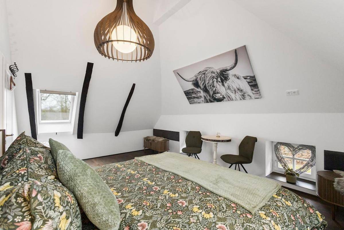 Ganze Wohnung, Dat Landhuus – Design-Landhaus mit Charme in Grabstede, Bockhorn