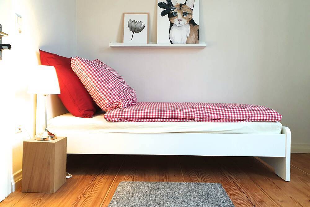 Ganze Wohnung, Bahnhof-Grombach \"Freunde Wg\" - wonderful holiday apartment, up to 8 people in Bad Rappenau, Kraichgau