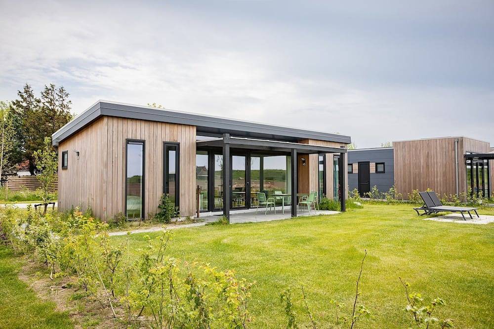 Lodge am Markermeer nahe Hoorn in Wijdenes, Markermeer