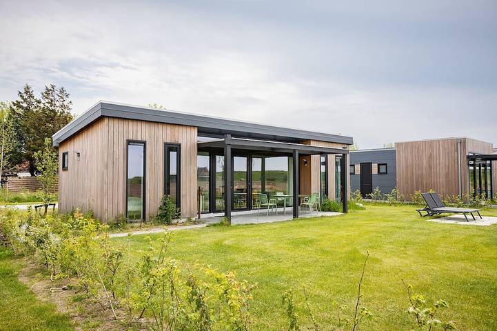 Ferienhaus für 4 Personen, mit Terrasse - 1