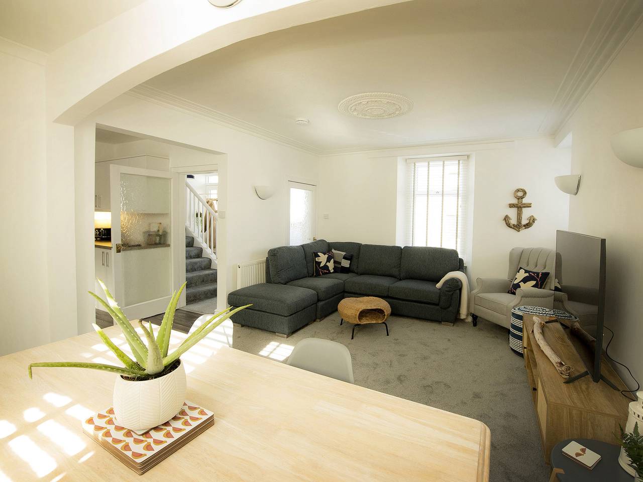 Sandpiper Cottage in Cullen, Moray