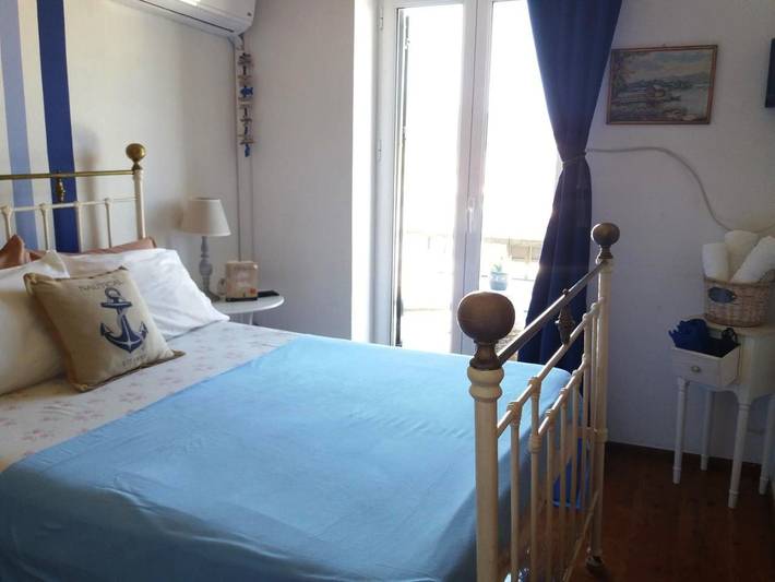 Maison d’hôte pour 2 personnes, avec balcon et vue