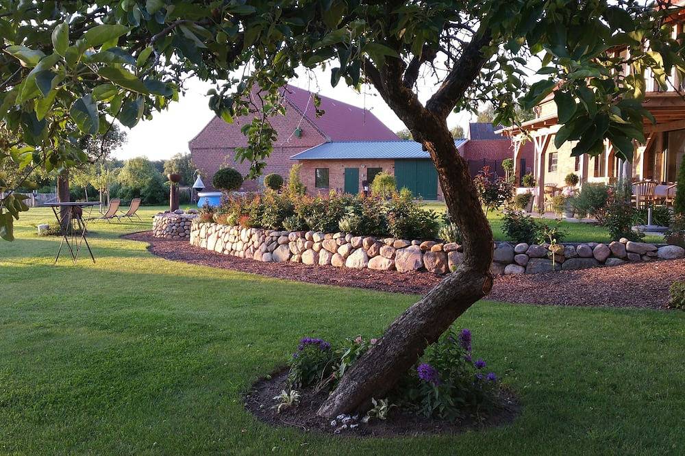 Ganze Wohnung, Die Dorfinsel - Appartement Dönz in Trebel, Lüneburger Heide