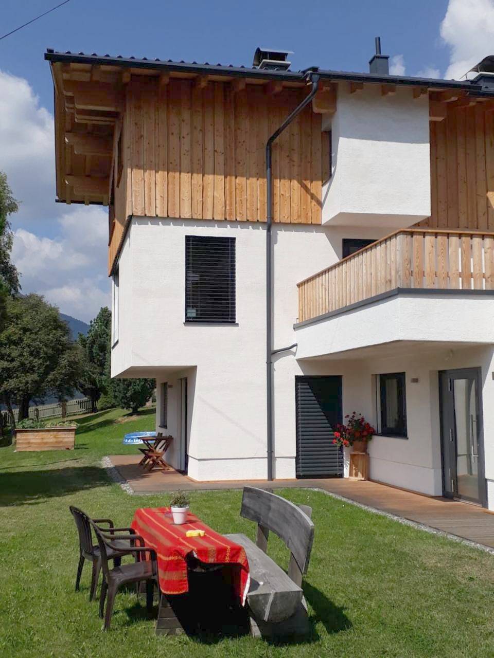 Gästehaus Obererlacher in Gailtaler Alpen, Obertilliach