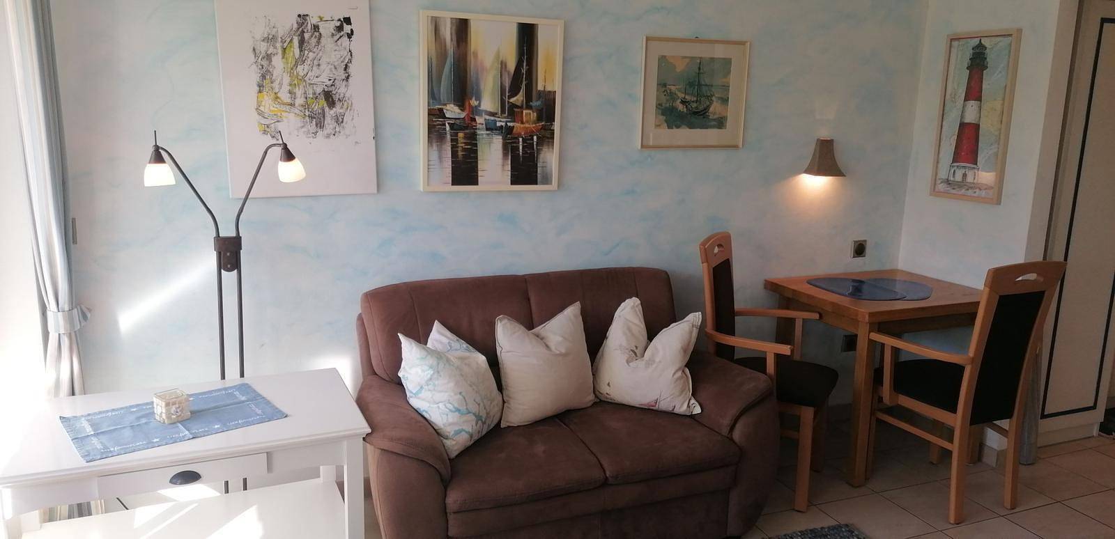 Ganze Ferienwohnung, App. Küstenkind in Hörnum, Sylt