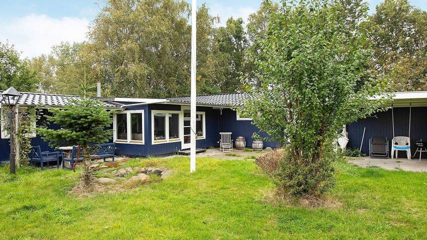 Ferienhaus für 8 Personen, mit Terrasse in Dannemare